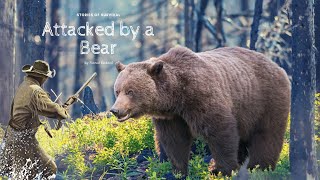 Stories of Survival 2  Attacked by a Bear by Fiona Beddall [upl. by Neibaf]