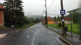 Miskolc 6os járat Pereces  Újgyőri főtér [upl. by Ayt979]