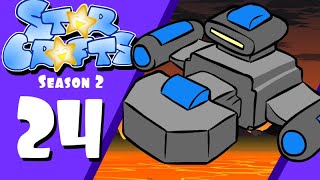 StarCrafts Season 2 Episode 24 Burning Tide part 1 [upl. by Cyndia]