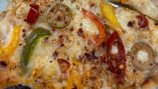 Ginger Cooking Classes is live Navratri Special Farali pizza [upl. by Ekenna]