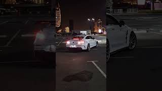 C63S Exhaust sound AMG Cars [upl. by Eilesor279]