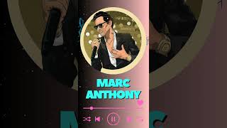 MARC ANTHONY 20 GRANDES EXITOS SUS MEJORES CANCIONES  Convénceme  Marc Anthony exitos 2024 [upl. by Atwahs]