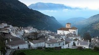 Alpujarra granadina un horizonte sobre los terraos Granada [upl. by Cibis]