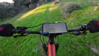 MTB ENDURO TRIALERA Y PISTA [upl. by Harrie302]