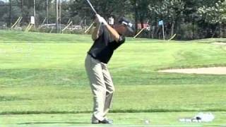 Jerry Kelly Golf Swing [upl. by Aneeuqahs]