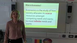 A Level Economics [upl. by Yenitsed]