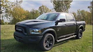 2024 Ram 1500 Warlock R121 [upl. by Jarek160]