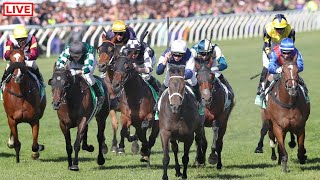 Melbourne Cup 2024 Live Stream  2024 Melbourne Cup Horse race Full Race [upl. by Dadivitan]