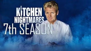 Kitchen Nightmares S07E08 Part 2 [upl. by Nosidda]