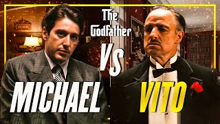 Vito or Michael Who Ruled the Corleone Family Best [upl. by Danuloff194]