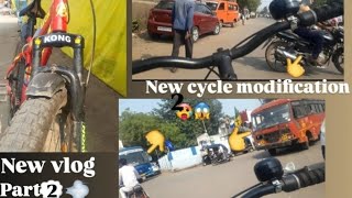 cycle modification 💭💸 PART 2🔙 like subscribe comment share❤ [upl. by Nevaed]