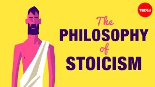 The philosophy of Stoicism  Massimo Pigliucci [upl. by Learsi]