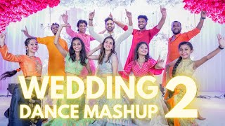 Nachde Ne Saare x Banna Re x Teri Bhabhi x Laal Ghagra x London Thumakda  Wedding Dance Mashup [upl. by Esta]