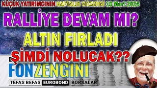 RALLİYE DEVAM MI ŞİMDİ NOLACAK [upl. by Mabel]