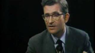 Noam Chomsky vs William F Buckley Debate  Part 2 of 2 [upl. by Nwahsat23]