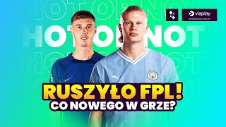 RUSZYŁO FPL Co nowego w grze  Hot or Not Live GW38 202425 [upl. by Tega]