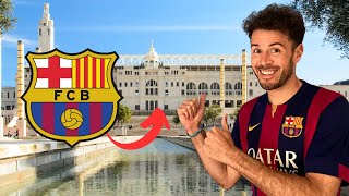 FC Barcelona Game Day Tips for the Olympic Stadium Matches [upl. by Nedaj]