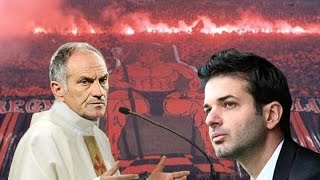 MILAN UDINESE  Padre Francesco Guidolin sfida il Diavolo [upl. by Odlaner]