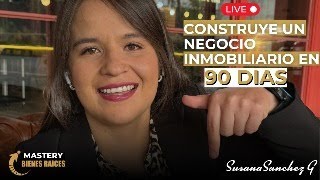 TU NEGOCIO INMOBILIARIO EN 90N DIAS [upl. by Feenah725]