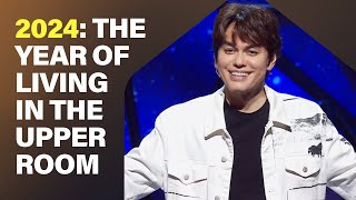 2024 Vision Sunday Theme Of The Year Highlights  Joseph Prince [upl. by Joo]