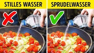 11 Lifehacks um beim Kochen Zeit zu sparen [upl. by Klaus]