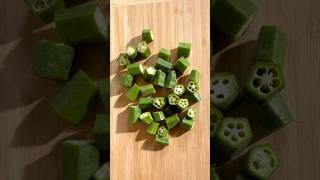 Eat Okra  Here’s The Health Benefits  Prt 8 shorts healthyfood superfood okrabenefits okra [upl. by Nodnorb782]