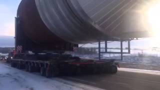 Solutions Howwedoit Heavy Haul in Canada [upl. by Pinckney]