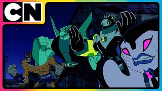 Ben 10 👊 Ek Universe Ominitrix Ke Bina 😮 Full Episode 🤩  Action Cartoon  cnindia [upl. by Airdnat134]