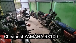 Rx 100 Very cheap price available [upl. by Ayet855]