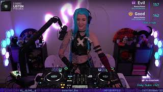 Twitch VOD October 5th 2024 Crazy Party Night Jinx Cosplay [upl. by Hsejar43]