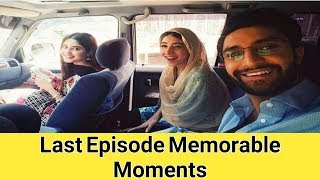 Yakeen Ka Safar Episode 29  Memorable Moments [upl. by Daniels962]