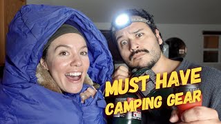 What to bring campingBeginners guide [upl. by Holbrooke42]