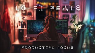 Coding in Style Lofi Beats Edition [upl. by Nehtan]