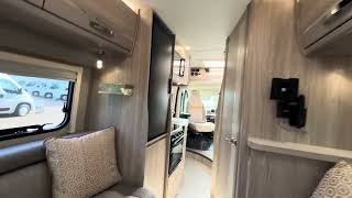 Elddis Evolution CV40 Walkaround [upl. by Cavan]