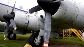 Handley Page Hastings TG517 April 30 2013 [upl. by Boudreaux]