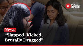 Swati Maliwal Assault Case  What Happened Between Bibhav and Maliwal at Kejriwal’s Residence [upl. by Emogene]