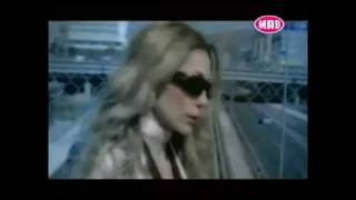 Despina Vandi  Na Tin Xairesai Official Video [upl. by Dranyer]