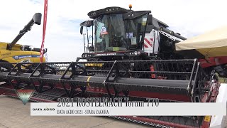 2021 ROSTELMACH Torum 770 Walkaround BATA AGRO 2021 [upl. by Lipp]