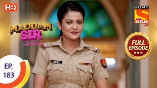 Maddam Sir  Ep 183  Full Episode  22nd February 2021 [upl. by Skoorb]