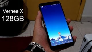 Review Vernee X 128GB [upl. by Efal981]