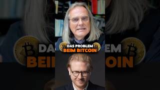 Professor Rieck Hier liegen bitcoin Maxis falsch [upl. by Haberman]