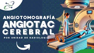 Angiotomografía Cerebral  Tomografía Axial Computarizada [upl. by Jude352]