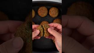 Super Healthy Way To Make Light amp Crunchy Falafel All Around ❗️ Recipe By CWMAP [upl. by Leroi]