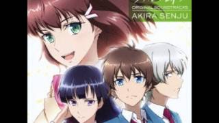 Valvrave the Liberator OST  Joy and Sorrow [upl. by Attehcnoc]