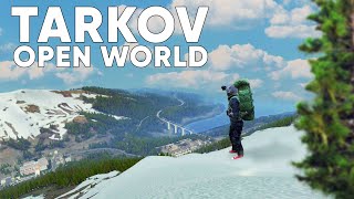 Someone Already Made OPEN WORLD Tarkov [upl. by Diarmit819]