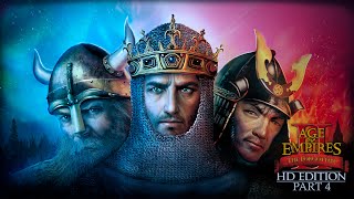 Loading    620  Age of Empires II The Forgotten  HD Edition  Part 4 [upl. by Caton711]