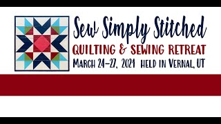 Sew Simply Stitched 21 [upl. by Kutchins176]