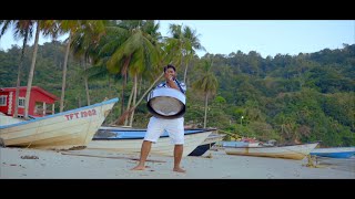 Play Harder Machel Montano  Steelpan Cover by Johann Chuckaree [upl. by Patrich]