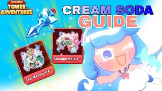 Cream Soda Extended Guide [upl. by Kelwin901]