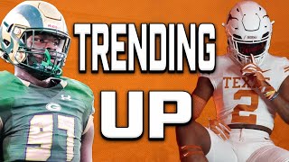 Texas Trending Up With Top 2025 Recruits  Longhorns Football Updates [upl. by Nod]